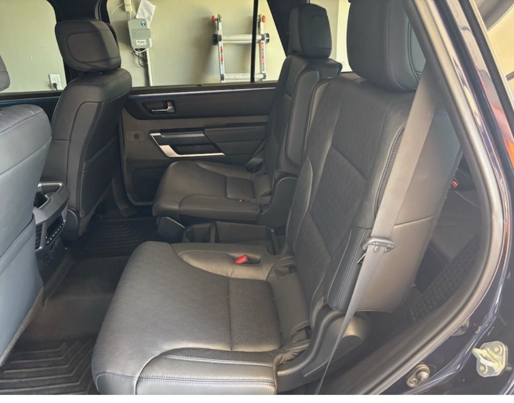 2024 Toyota Sequoia SR5