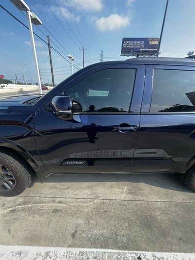 2024 Toyota Sequoia SR5