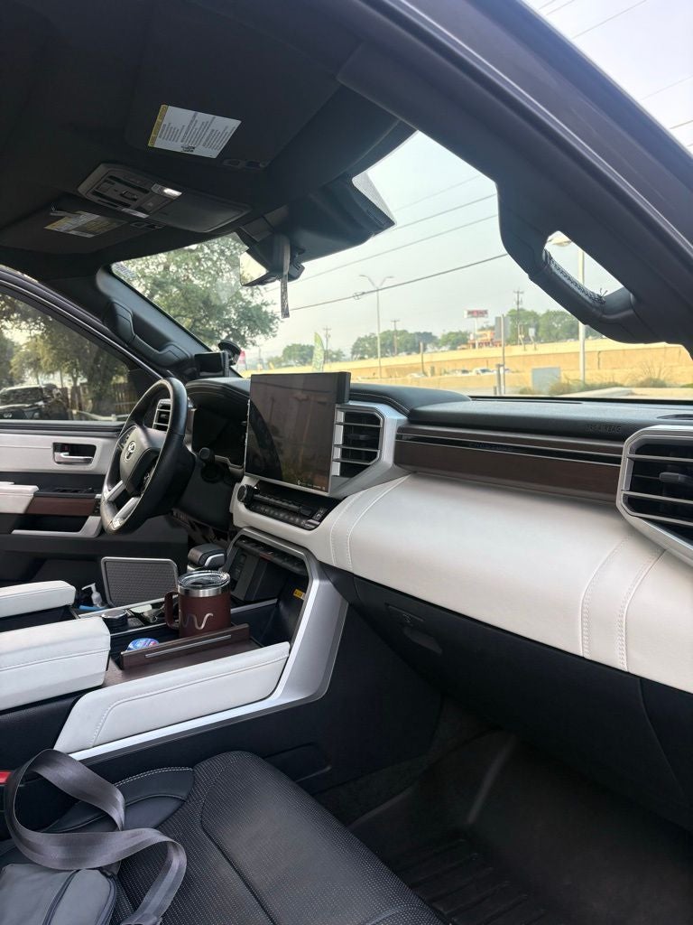 2024 Toyota Sequoia Capstone
