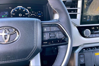 2024 Toyota Sequoia Capstone