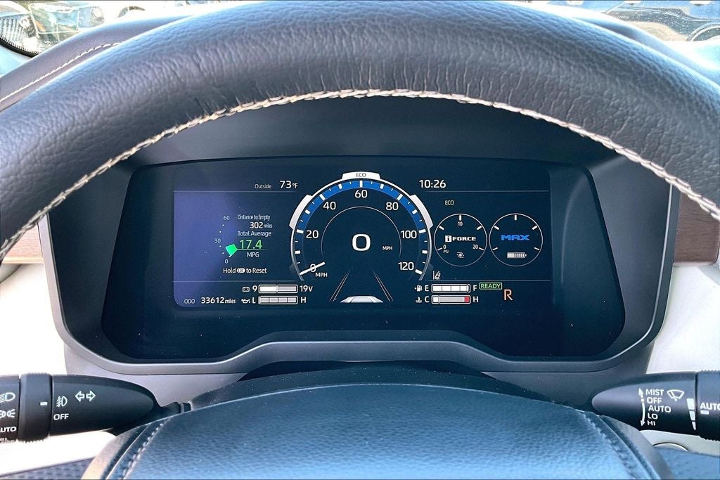 2024 Toyota Sequoia Capstone