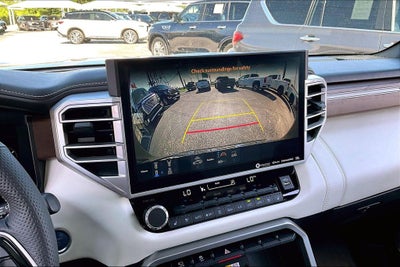 2024 Toyota Sequoia Capstone