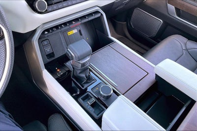 2024 Toyota Sequoia Capstone