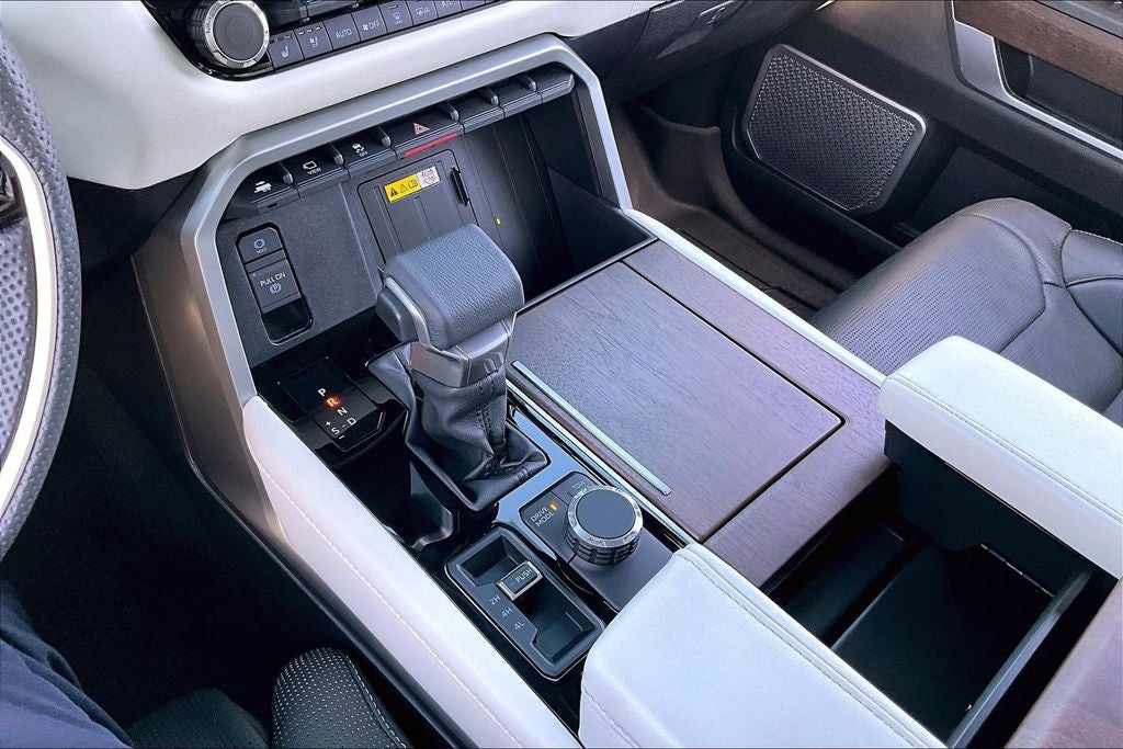 2024 Toyota Sequoia Capstone