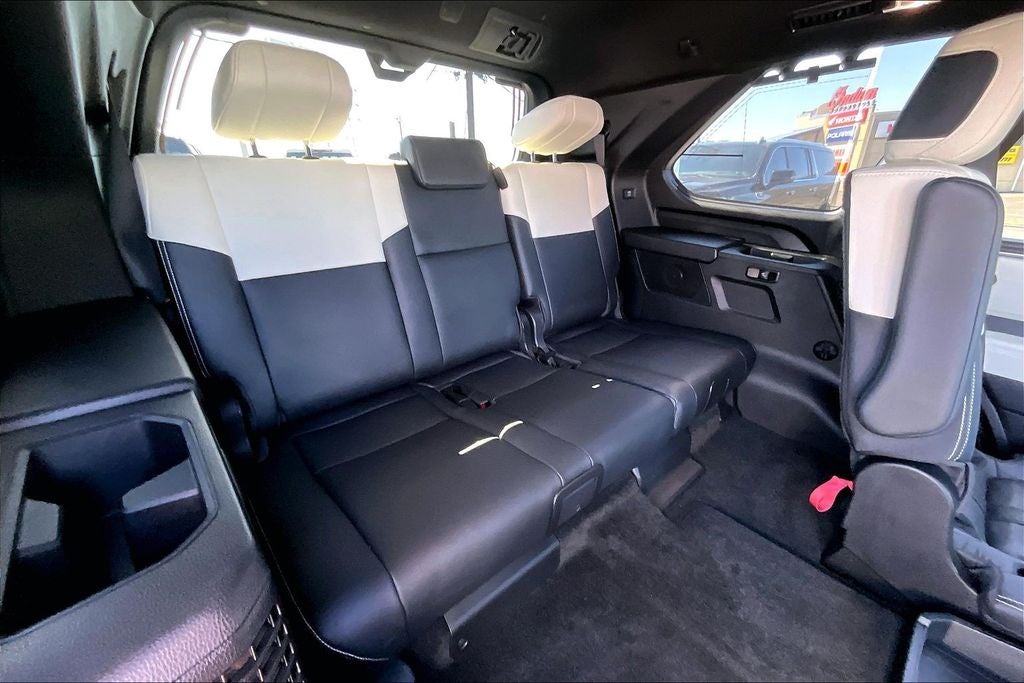 2024 Toyota Sequoia Capstone