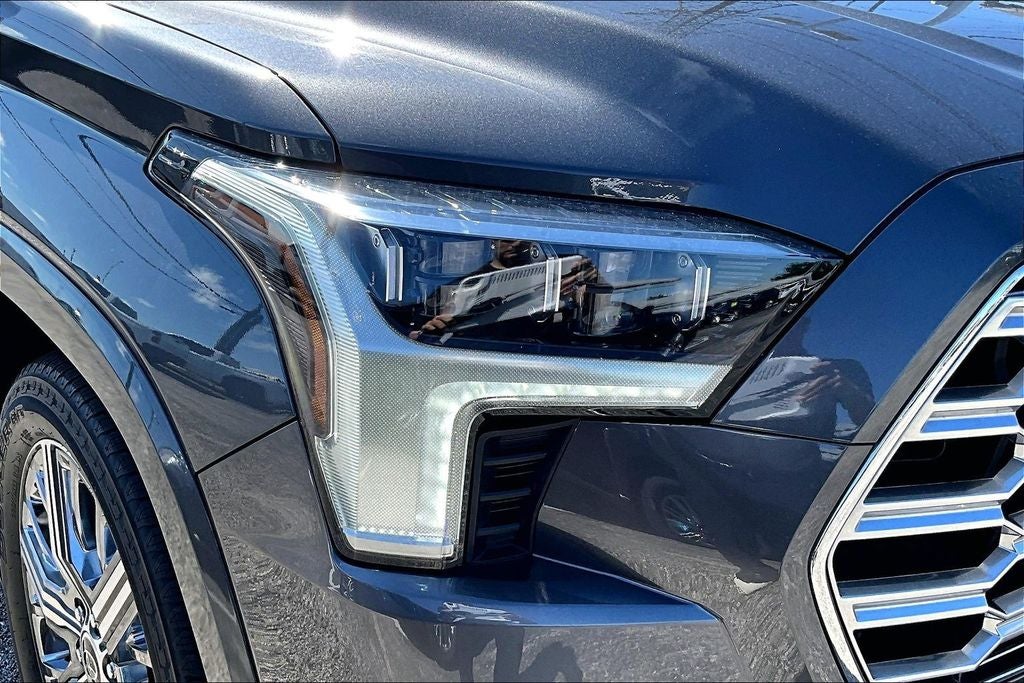 2024 Toyota Sequoia Capstone