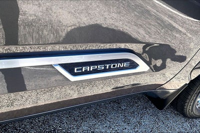 2024 Toyota Sequoia Capstone