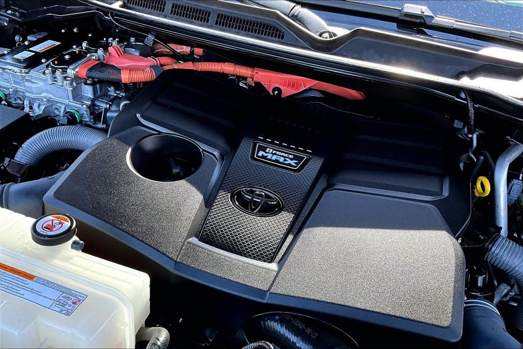 2024 Toyota Sequoia Capstone
