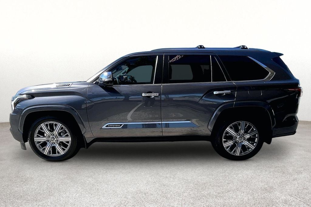 2024 Toyota Sequoia Capstone