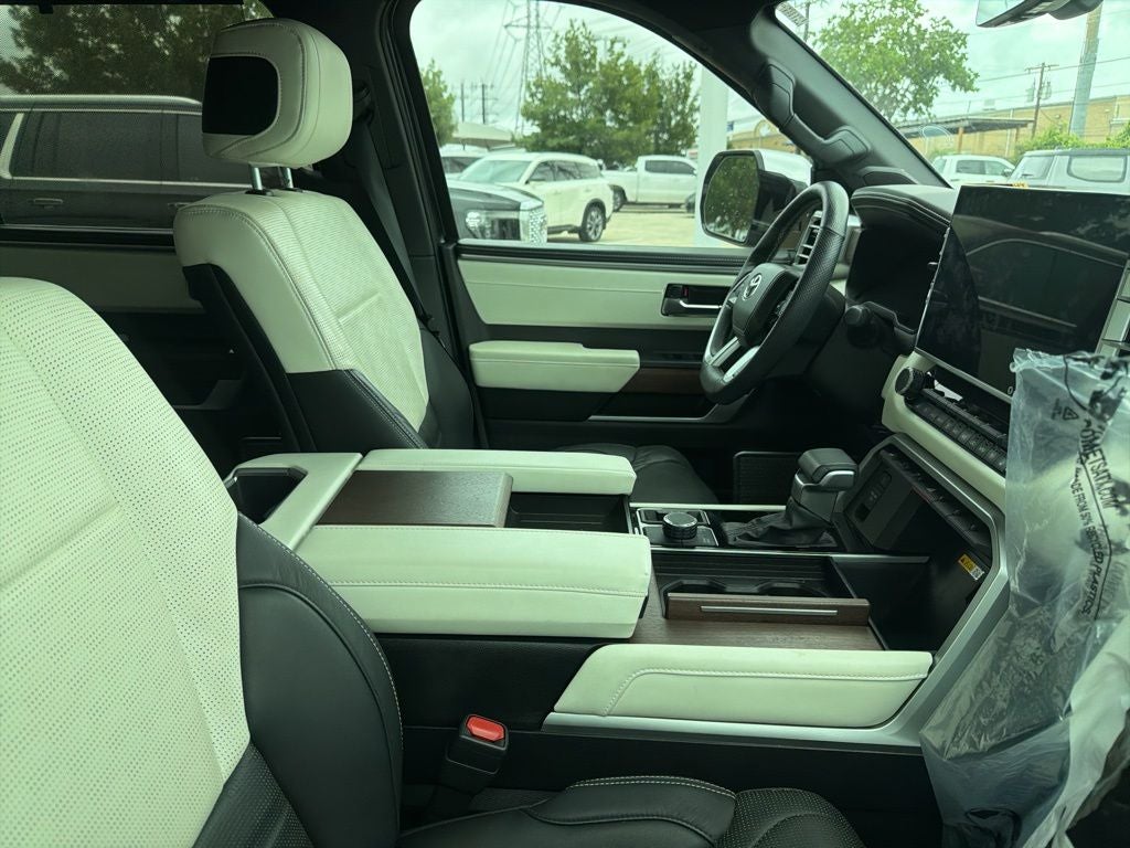2024 Toyota Sequoia Capstone