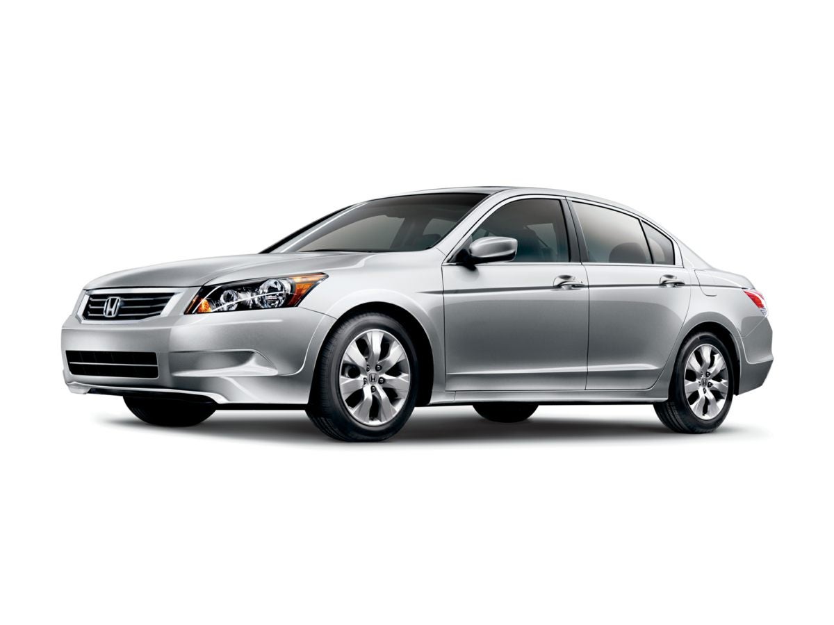 2008 Honda Accord EX-L 2.4