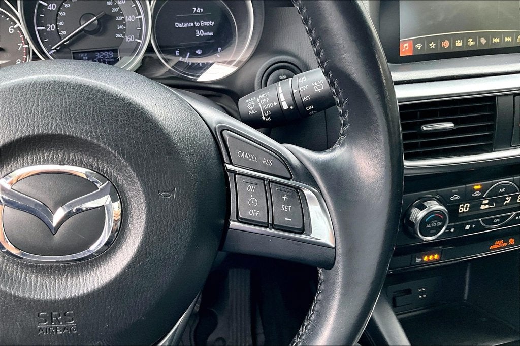 2016 Mazda Mazda CX-5 Grand Touring