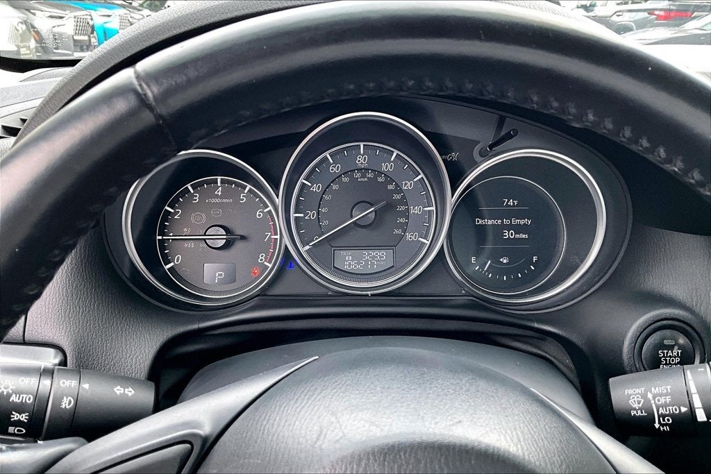 2016 Mazda Mazda CX-5 Grand Touring