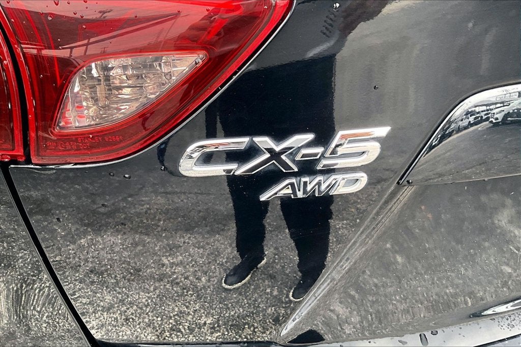 2016 Mazda Mazda CX-5 Grand Touring