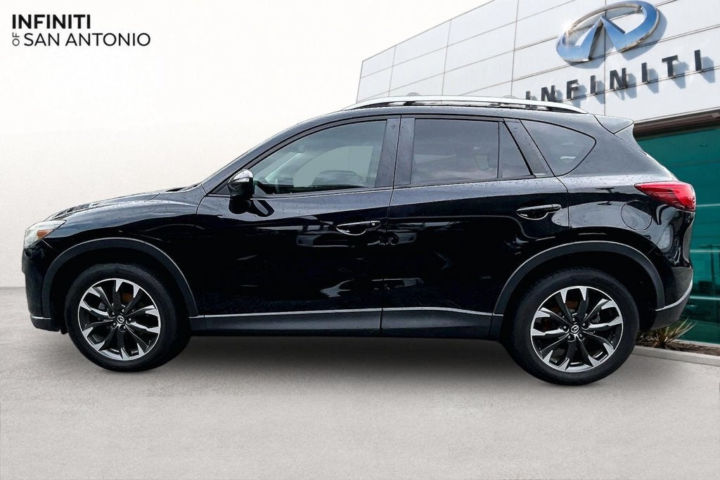 2016 Mazda Mazda CX-5 Grand Touring