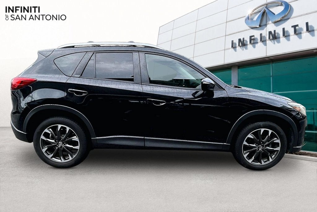 2016 Mazda Mazda CX-5 Grand Touring