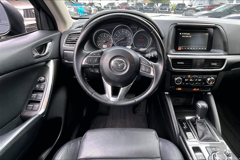2016 Mazda Mazda CX-5 Grand Touring