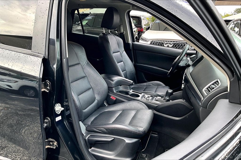 2016 Mazda Mazda CX-5 Grand Touring