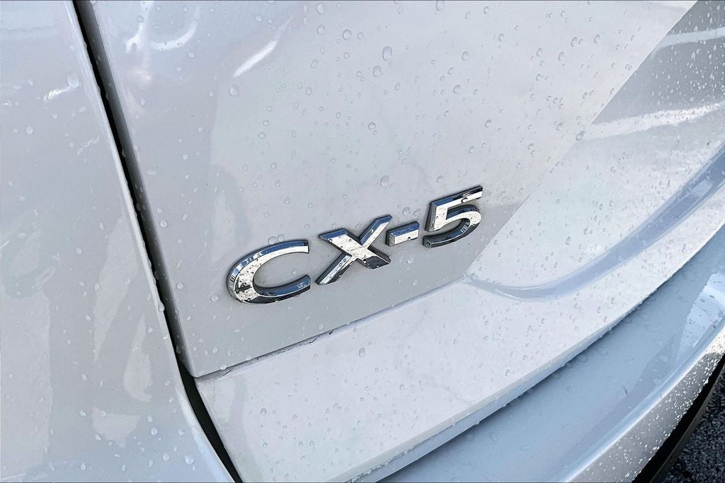 2020 Mazda Mazda CX-5 Grand Touring