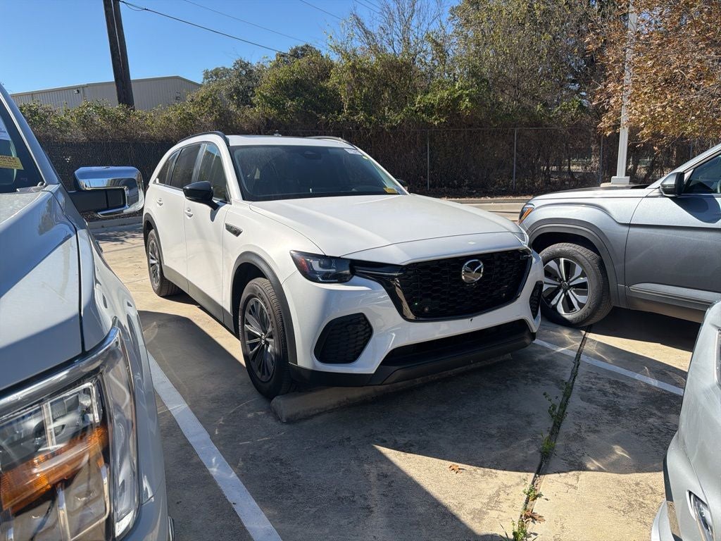 2025 Mazda Mazda CX-70 3.3 Turbo Preferred