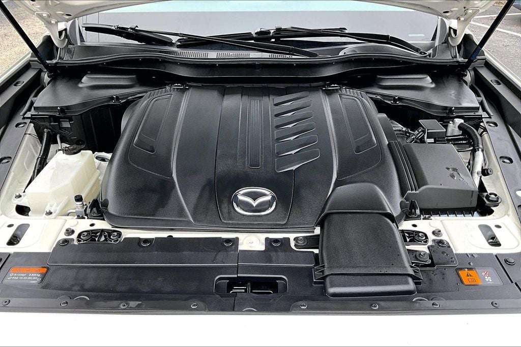 2025 Mazda Mazda CX-70 3.3 Turbo Preferred