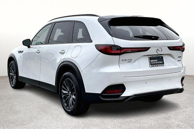2025 Mazda Mazda CX-70 3.3 Turbo Preferred