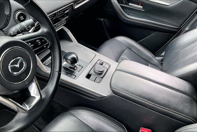 2025 Mazda Mazda CX-70 3.3 Turbo Preferred