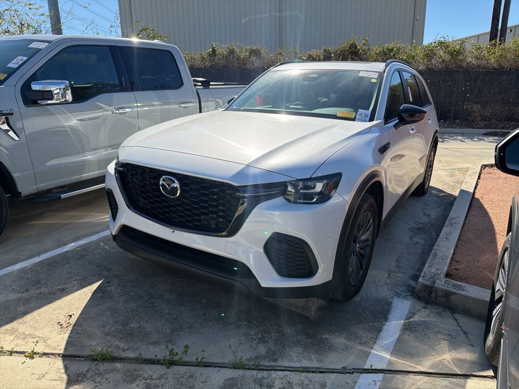 2025 Mazda Mazda CX-70 3.3 Turbo Preferred