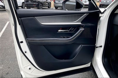 2025 Mazda Mazda CX-70 3.3 Turbo Preferred