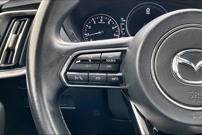 2025 Mazda Mazda CX-70 3.3 Turbo Preferred