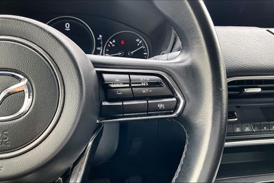 2025 Mazda Mazda CX-70 3.3 Turbo Preferred