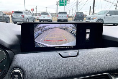 2025 Mazda Mazda CX-70 3.3 Turbo Preferred