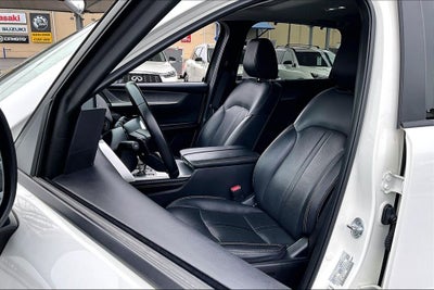 2025 Mazda Mazda CX-70 3.3 Turbo Preferred