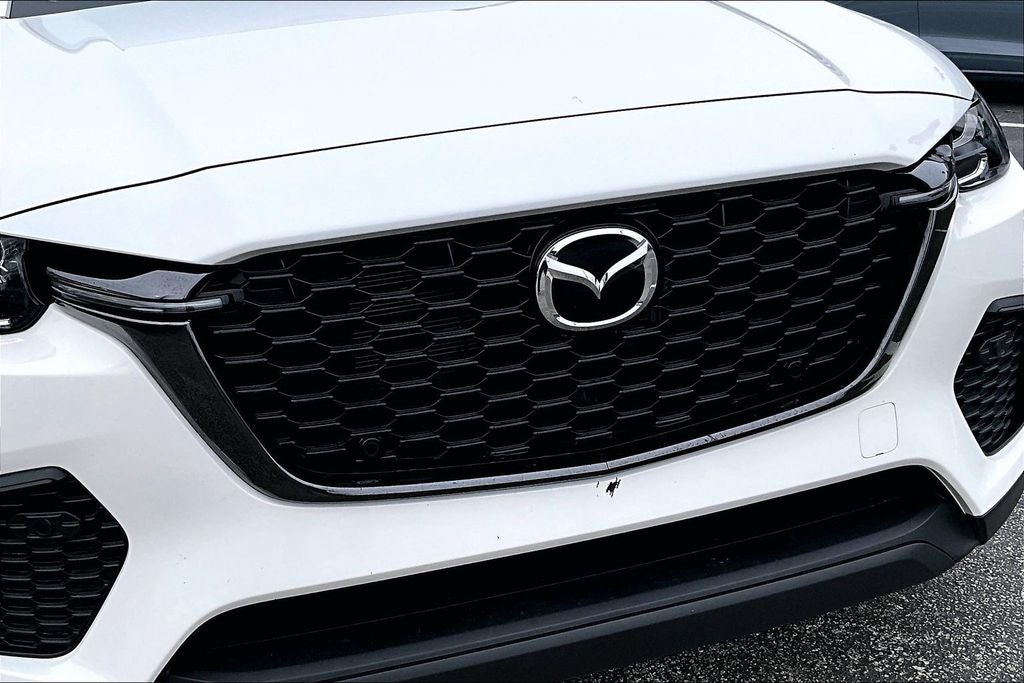 2025 Mazda Mazda CX-70 3.3 Turbo Preferred