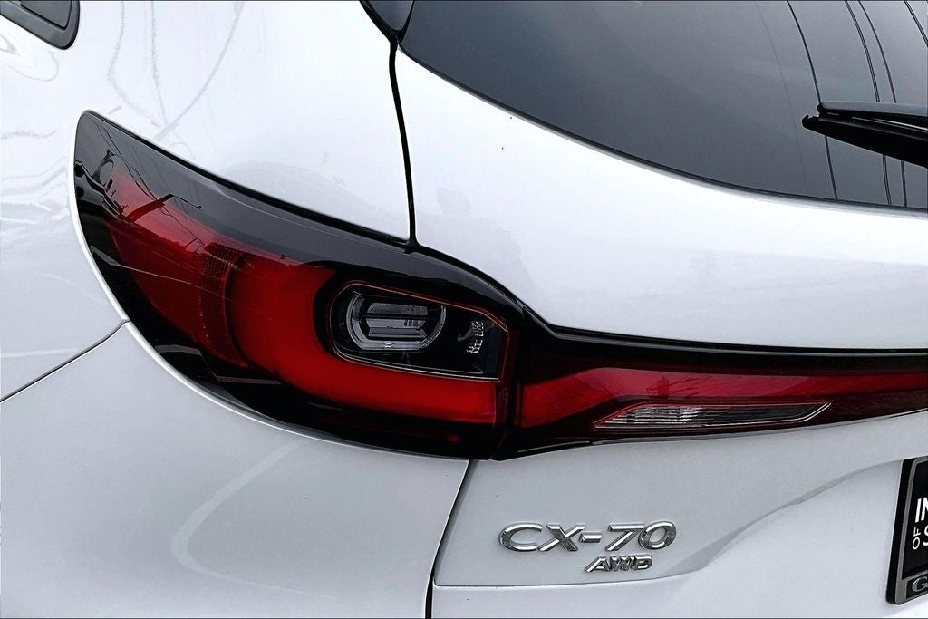 2025 Mazda Mazda CX-70 3.3 Turbo Preferred