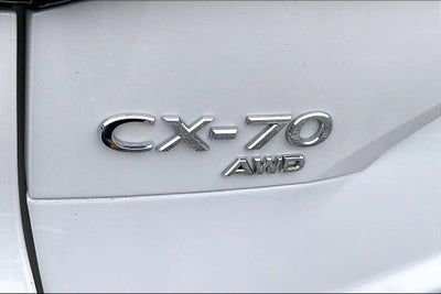 2025 Mazda Mazda CX-70 3.3 Turbo Preferred