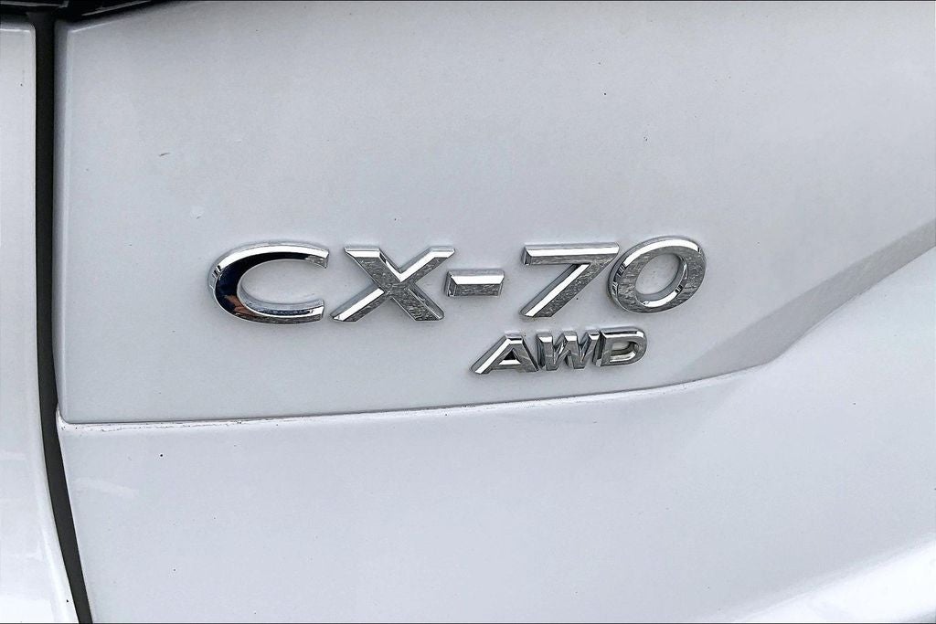 2025 Mazda Mazda CX-70 3.3 Turbo Preferred