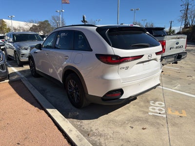 2025 Mazda Mazda CX-70 3.3 Turbo Preferred