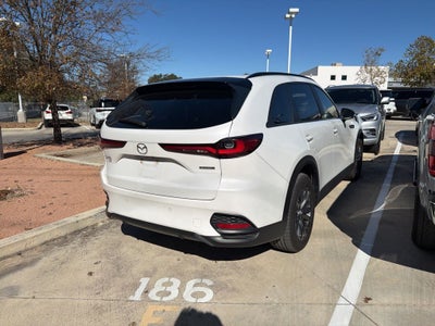 2025 Mazda Mazda CX-70 3.3 Turbo Preferred