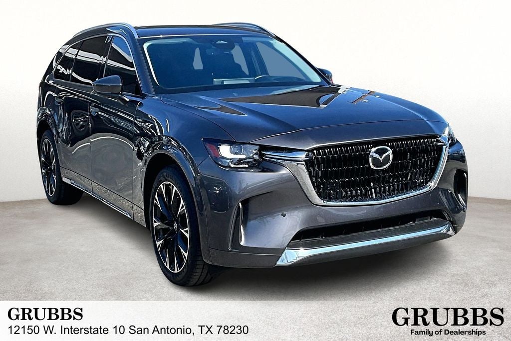 2024 Mazda Mazda CX-90 3.3 Turbo S