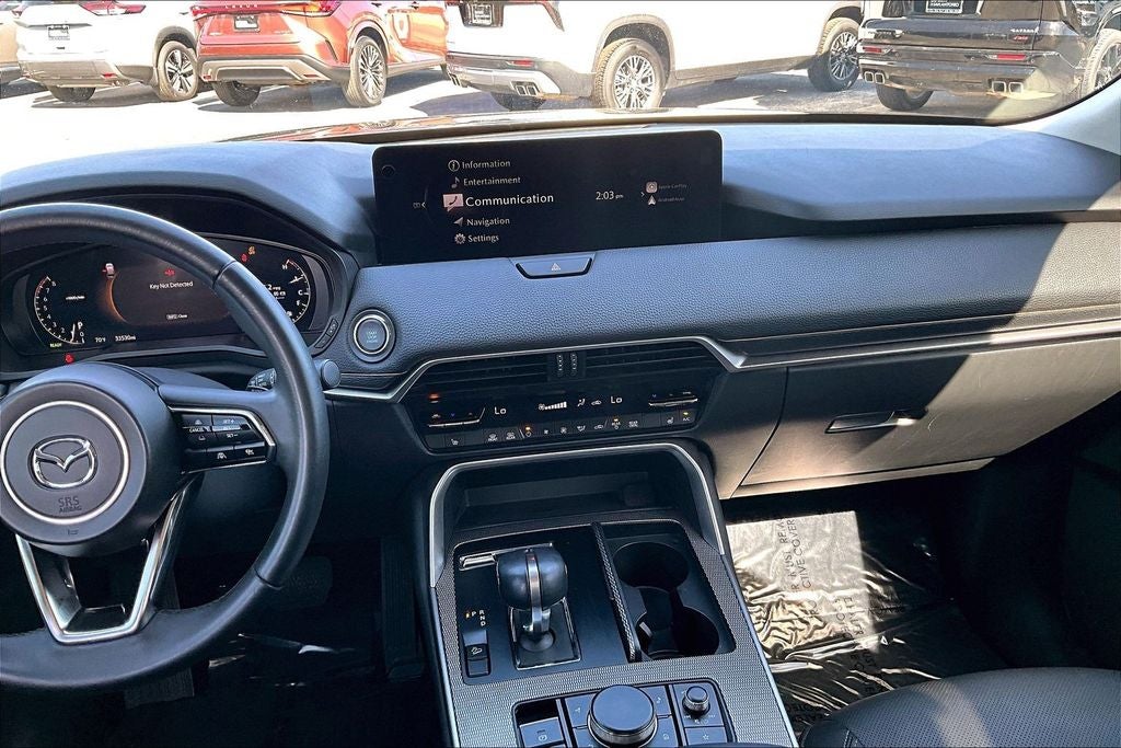 2024 Mazda Mazda CX-90 3.3 Turbo S