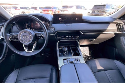 2024 Mazda Mazda CX-90 3.3 Turbo S