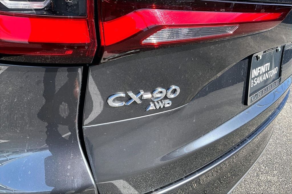 2024 Mazda Mazda CX-90 3.3 Turbo S