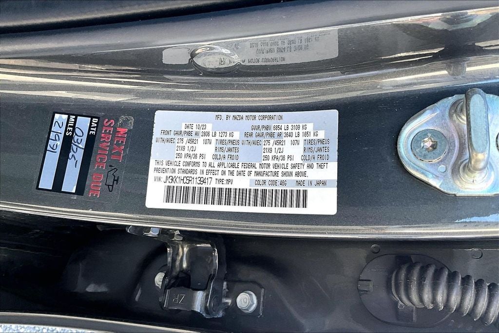 2024 Mazda Mazda CX-90 3.3 Turbo S