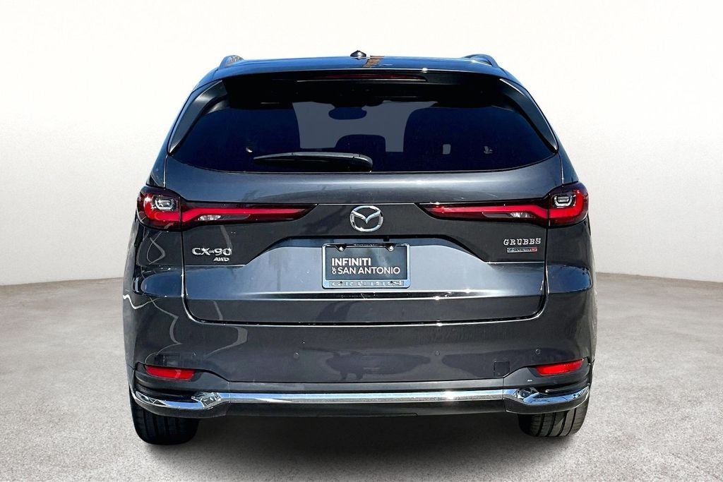 2024 Mazda Mazda CX-90 3.3 Turbo S
