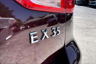 2012 INFINITI EX35 Journey