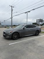 2017 INFINITI Q70L 3.7