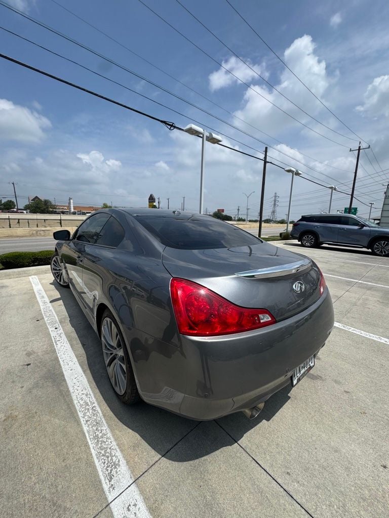 2015 INFINITI Q60 S