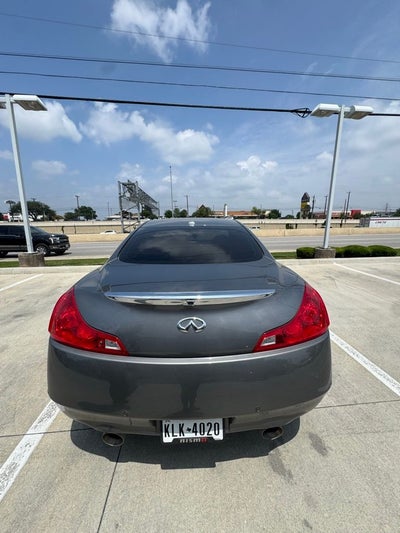 2015 INFINITI Q60 S