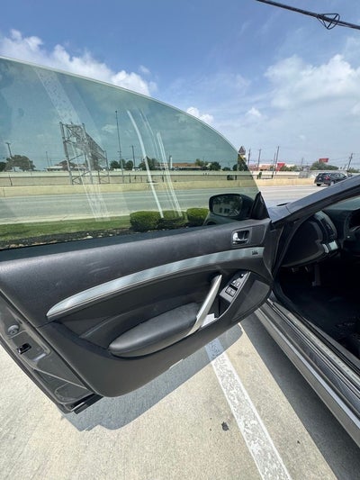 2015 INFINITI Q60 S